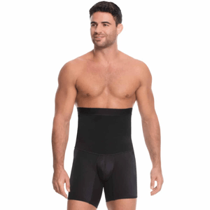 Men's Boxer with Tummy Control – Firm Support & All-Day Comfort