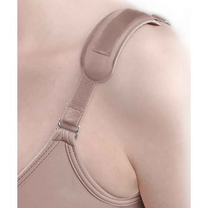Padded Shoulder Pads for Support and Comfort with Girdles and Bras