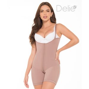 Post-Surgical Abdomen Girdle with Butt Lift, Custom Fit