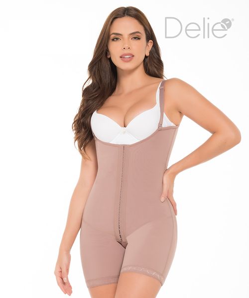 Post-Surgical Abdomen Girdle with Butt Lift, Custom Fit