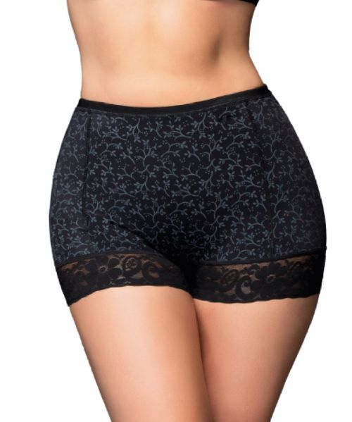High-Waisted Sculpting Panty with Tummy Control & Butt Lift