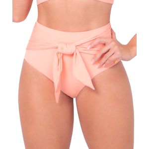 Swimsuit Bottom with Tummy Control and Butt Enhancement
