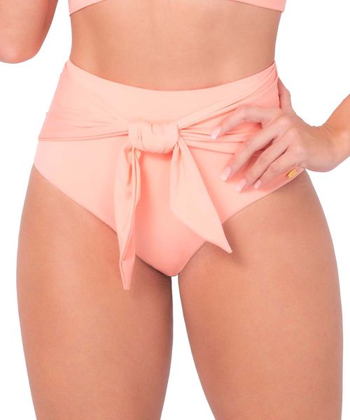 Swimsuit Bottom with Tummy Control and Butt Enhancement