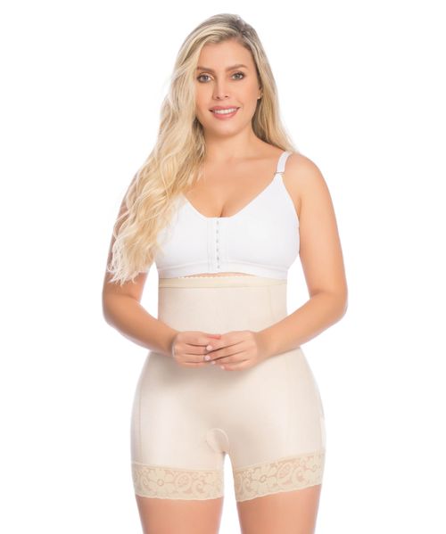 High-Rise Shaping Panty Girdle with Firm Control & Lift