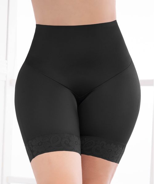 Shaping Short Panty with Medium Control, Butt-Lifting & Slimming Effect
