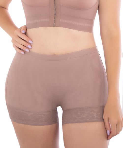 Shaping Panty Girdle with Butt Lift and Firm Abdominal Control