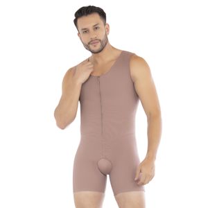 Post-Surgical High-Compression Men's Shapewear for Daily Use