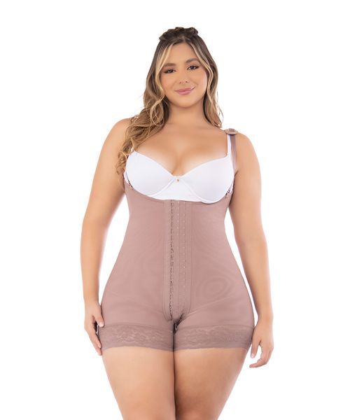 Post-surgical Fit 360 High Compression Shapewear with Buttock Lift